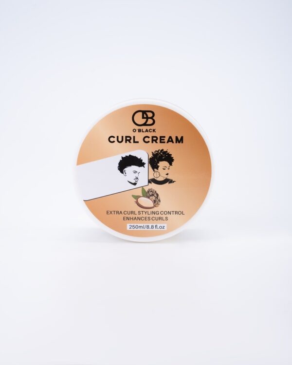 oblack curl cream