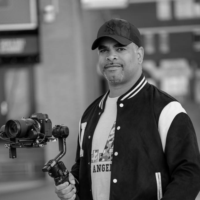 Romendy Obiana- Videographer