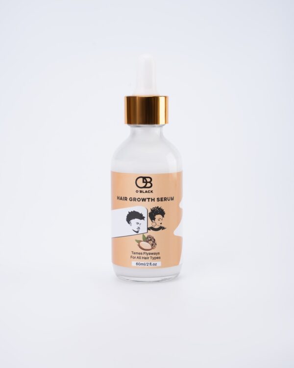 oblack hair growth serum